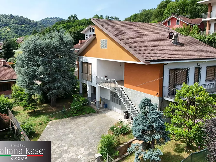 Immagine 3 di Casa semindipendente in vendita  in via bernardi a Bruino