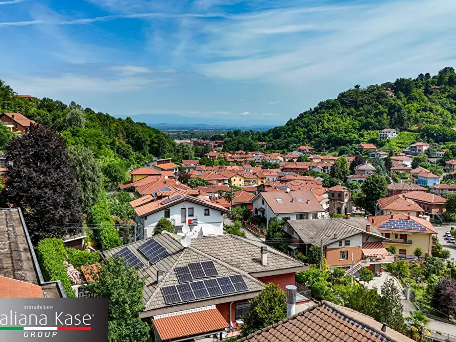 Immagine 4 di Casa semindipendente in vendita  in via bernardi a Bruino