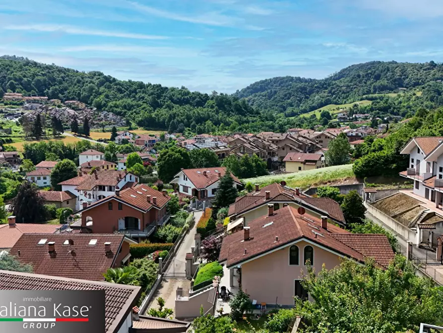 Immagine 6 di Casa semindipendente in vendita  in via bernardi a Bruino