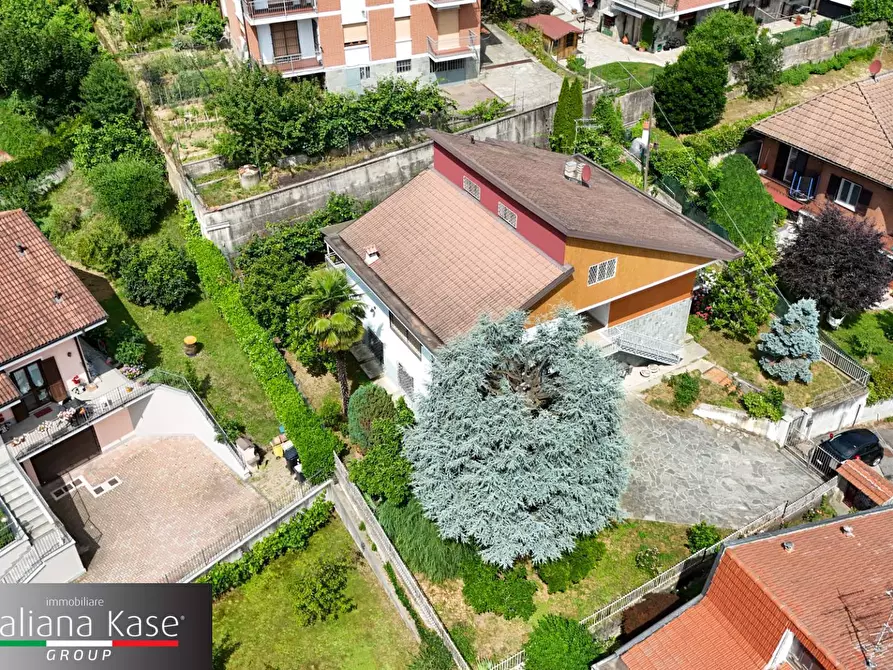 Immagine 7 di Casa semindipendente in vendita  in via bernardi a Bruino