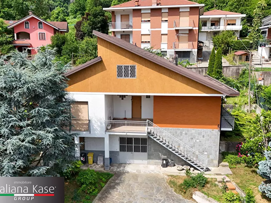 Immagine 31 di Casa semindipendente in vendita  in via bernardi a Bruino