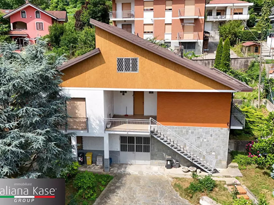 Immagine 8 di Casa semindipendente in vendita  in via bernardi a Bruino