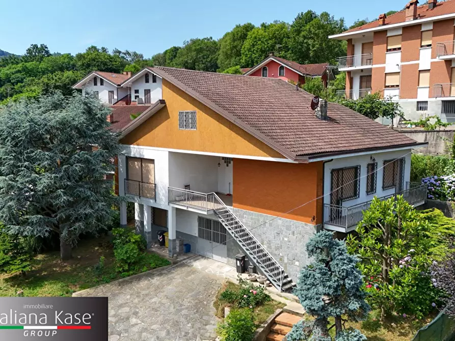 Immagine 5 di Casa semindipendente in vendita  in via bernardi a Bruino