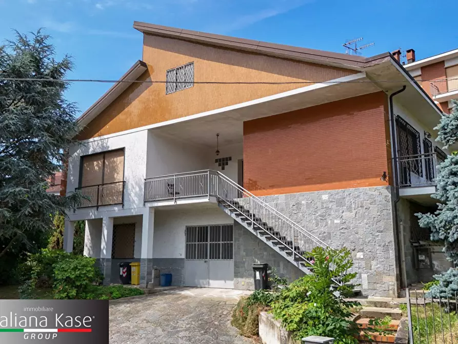 Immagine 9 di Casa semindipendente in vendita  in via bernardi a Bruino