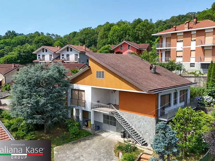 Immagine 27 di Casa semindipendente in vendita  in via bernardi a Bruino