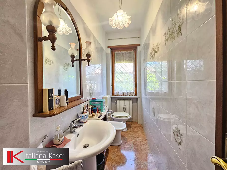 Immagine 18 di Casa semindipendente in vendita  in via bernardi a Bruino