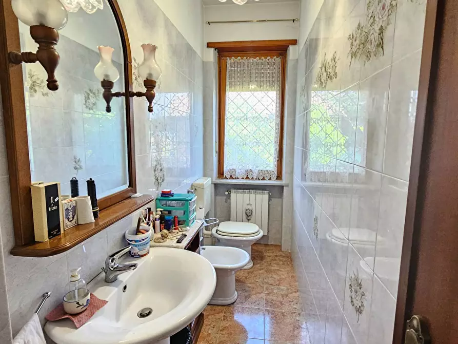 Immagine 19 di Casa semindipendente in vendita  in via bernardi a Bruino