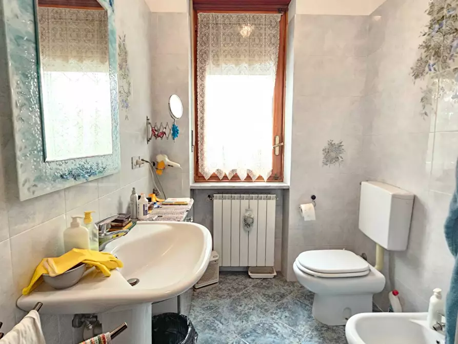 Immagine 26 di Casa semindipendente in vendita  in via bernardi a Bruino