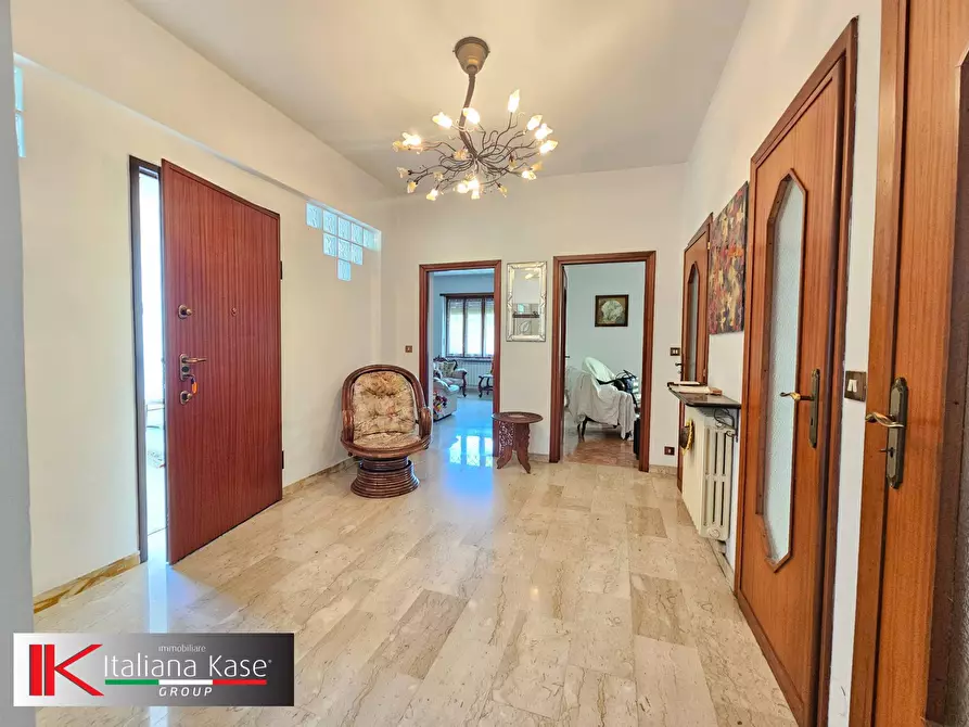 Immagine 11 di Casa semindipendente in vendita  in via bernardi a Bruino