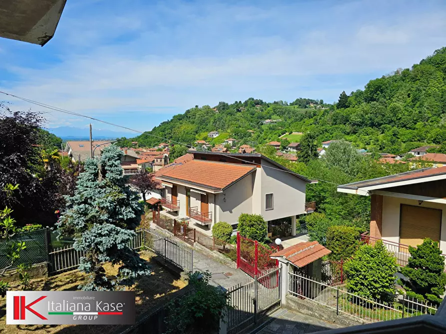 Immagine 34 di Casa semindipendente in vendita  in via bernardi a Bruino