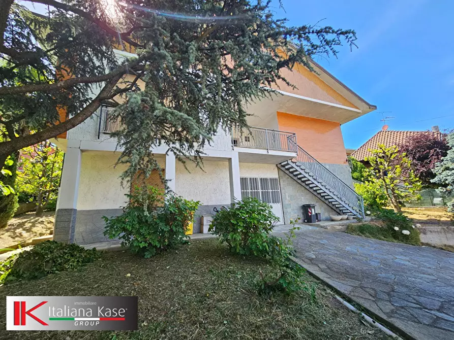 Immagine 37 di Casa semindipendente in vendita  in via bernardi a Bruino