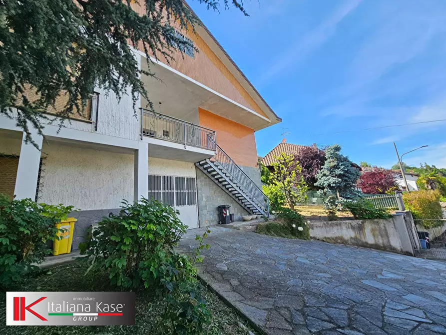 Immagine 38 di Casa semindipendente in vendita  in via bernardi a Bruino