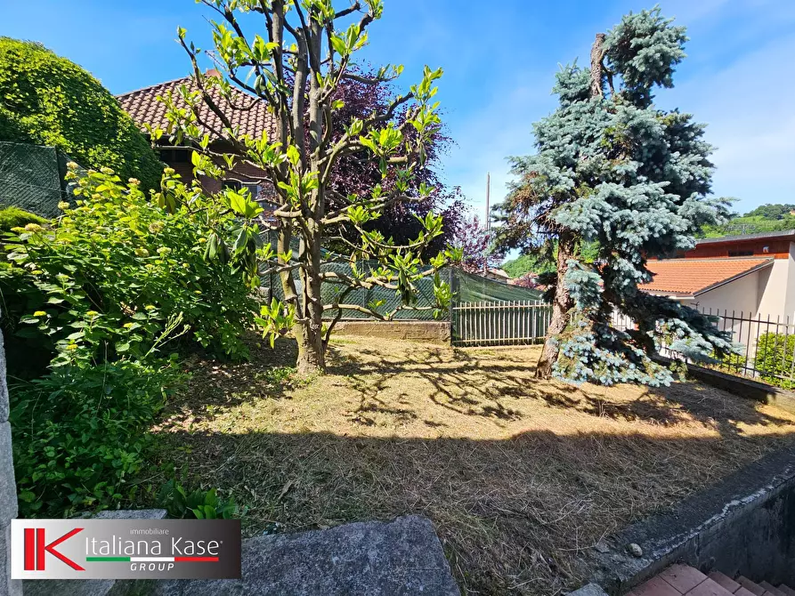 Immagine 39 di Casa semindipendente in vendita  in via bernardi a Bruino