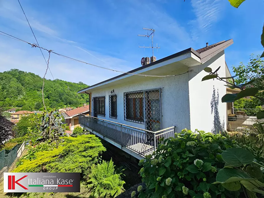 Immagine 41 di Casa semindipendente in vendita  in via bernardi a Bruino