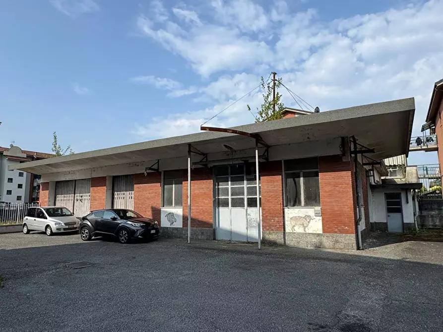 Immagine 1 di Locale commerciale in vendita  in Via Villacristina a Collegno