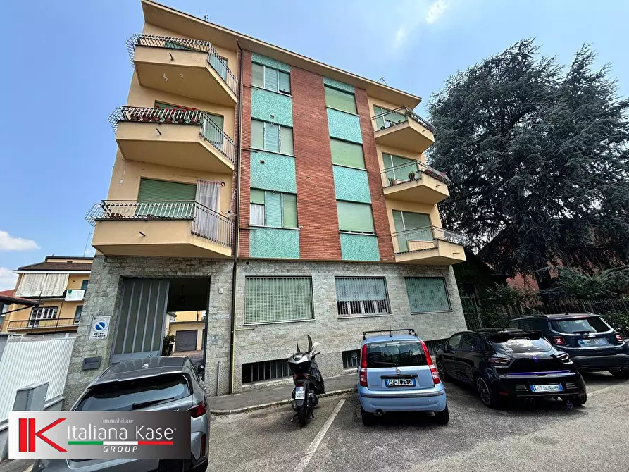 Immagine 1 di Appartamento in vendita  in Via Pasubio a Settimo Torinese