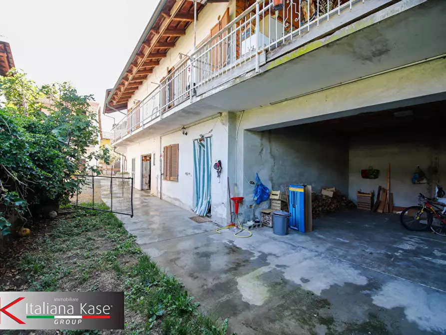 Immagine 4 di Casa semindipendente in vendita  in vicolo vittorio 2 a Albiano D'ivrea
