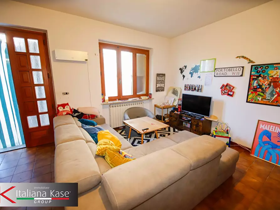 Immagine 6 di Casa semindipendente in vendita  in vicolo vittorio 2 a Albiano D'ivrea