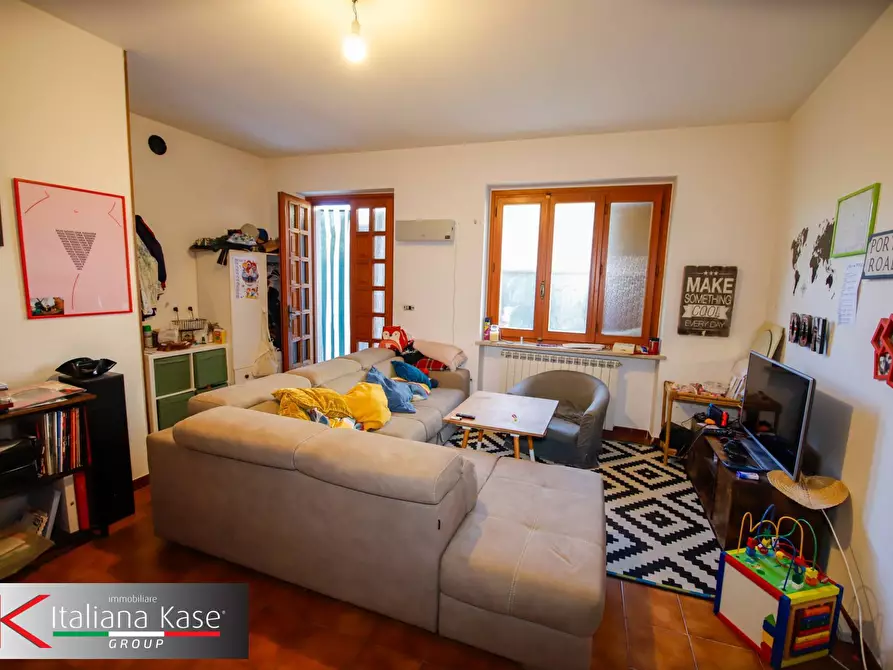 Immagine 7 di Casa semindipendente in vendita  in vicolo vittorio 2 a Albiano D'ivrea