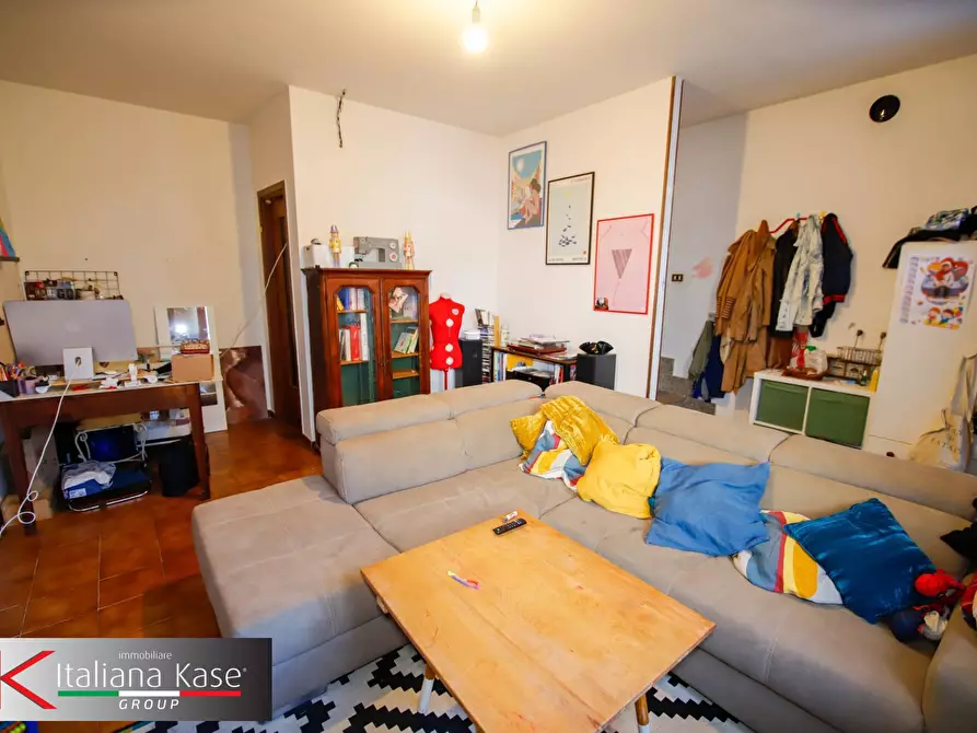 Immagine 8 di Casa semindipendente in vendita  in vicolo vittorio 2 a Albiano D'ivrea