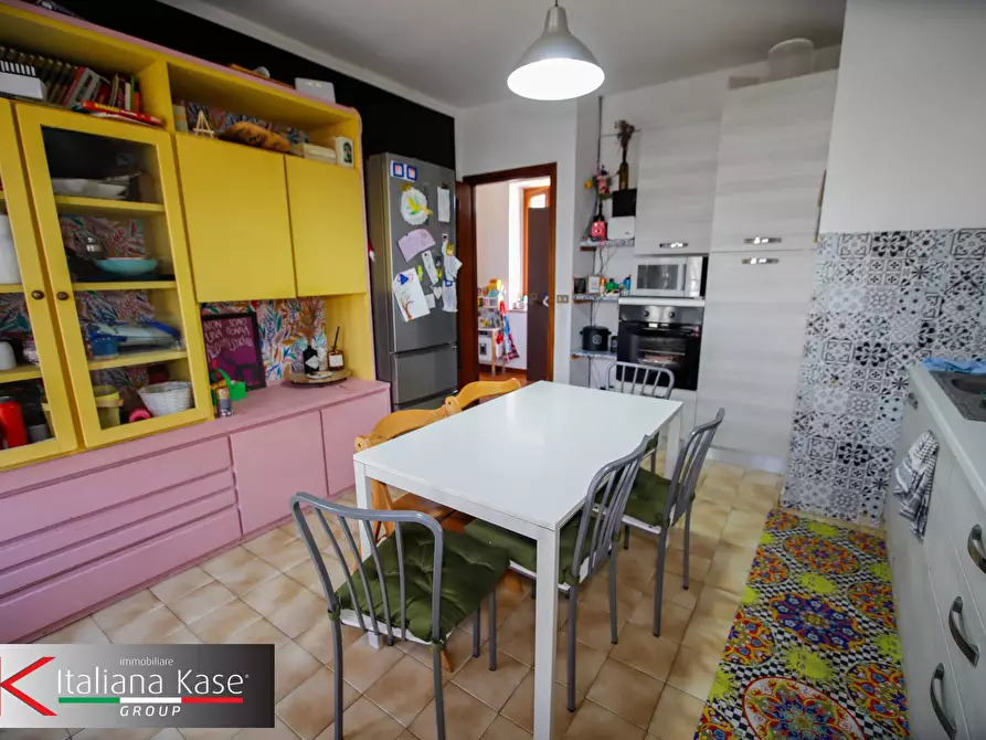 Immagine 12 di Casa semindipendente in vendita  in vicolo vittorio 2 a Albiano D'ivrea