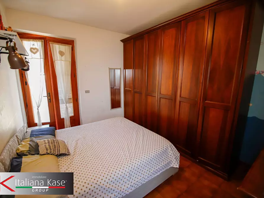 Immagine 13 di Casa semindipendente in vendita  in vicolo vittorio 2 a Albiano D'ivrea