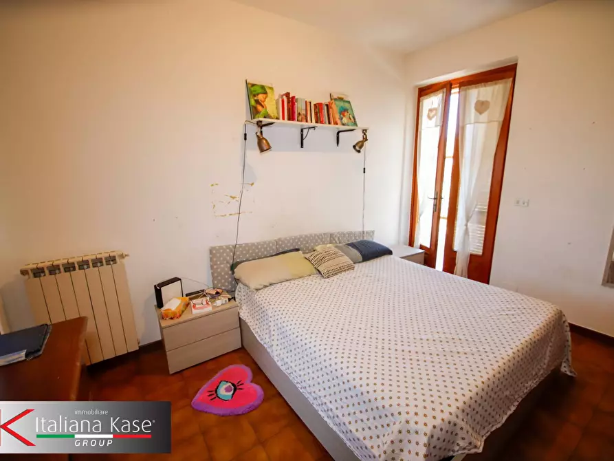 Immagine 14 di Casa semindipendente in vendita  in vicolo vittorio 2 a Albiano D'ivrea