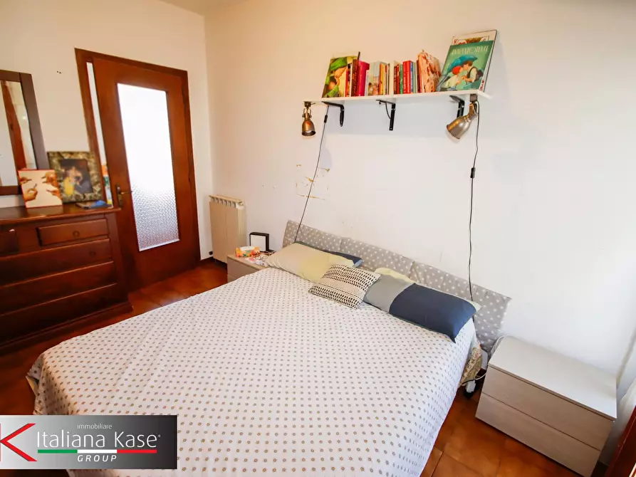 Immagine 15 di Casa semindipendente in vendita  in vicolo vittorio 2 a Albiano D'ivrea