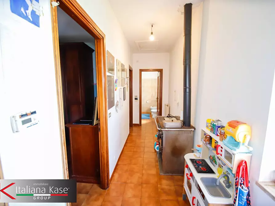 Immagine 17 di Casa semindipendente in vendita  in vicolo vittorio 2 a Albiano D'ivrea