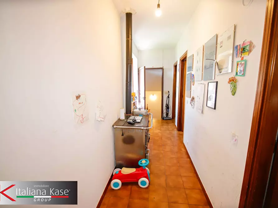 Immagine 18 di Casa semindipendente in vendita  in vicolo vittorio 2 a Albiano D'ivrea