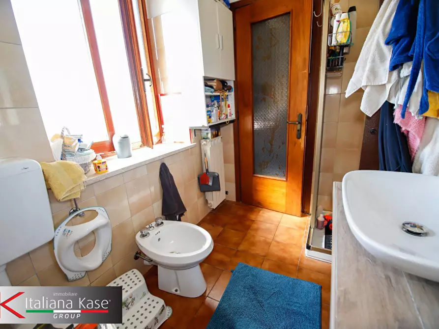 Immagine 20 di Casa semindipendente in vendita  in vicolo vittorio 2 a Albiano D'ivrea