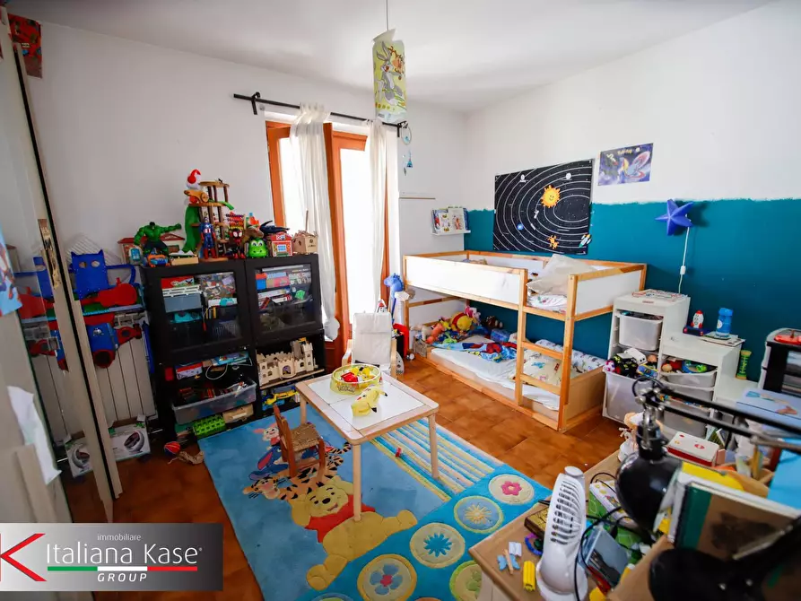 Immagine 21 di Casa semindipendente in vendita  in vicolo vittorio 2 a Albiano D'ivrea