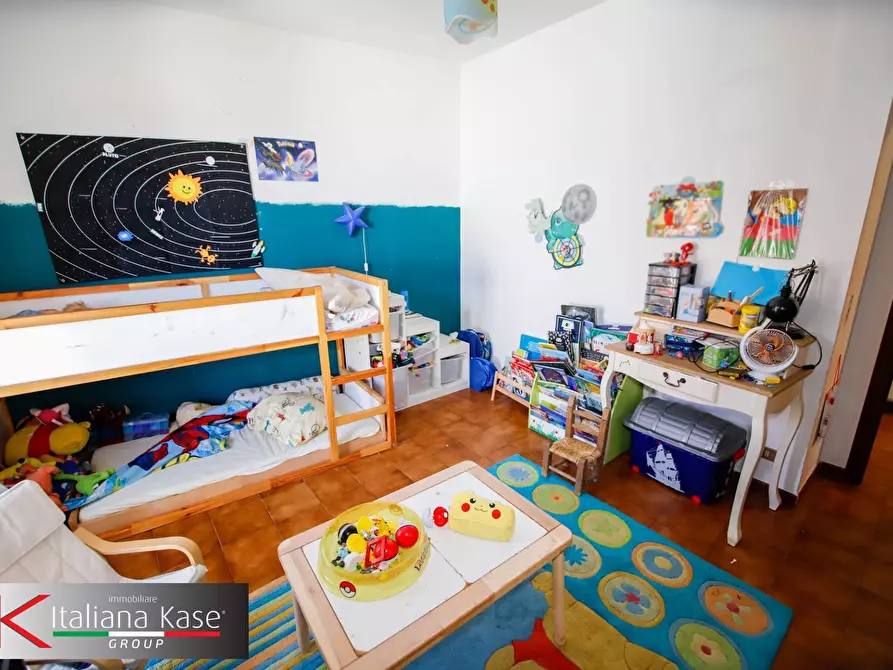 Immagine 22 di Casa semindipendente in vendita  in vicolo vittorio 2 a Albiano D'ivrea