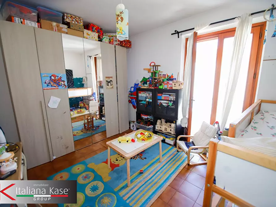 Immagine 23 di Casa semindipendente in vendita  in vicolo vittorio 2 a Albiano D'ivrea