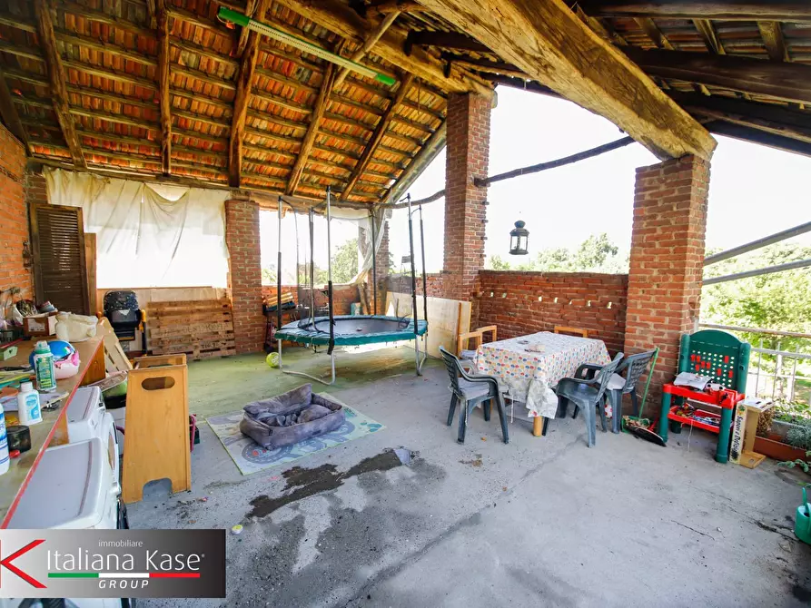 Immagine 25 di Casa semindipendente in vendita  in vicolo vittorio 2 a Albiano D'ivrea