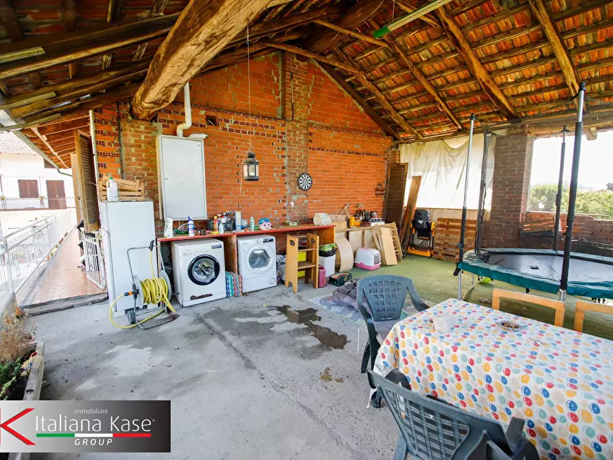 Immagine 26 di Casa semindipendente in vendita  in vicolo vittorio 2 a Albiano D'ivrea