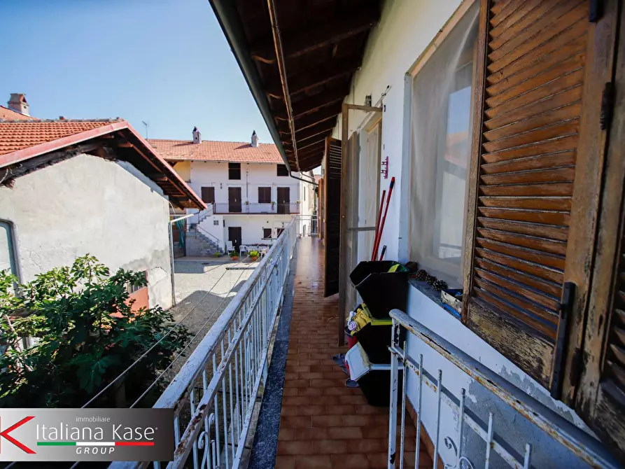 Immagine 28 di Casa semindipendente in vendita  in vicolo vittorio 2 a Albiano D'ivrea