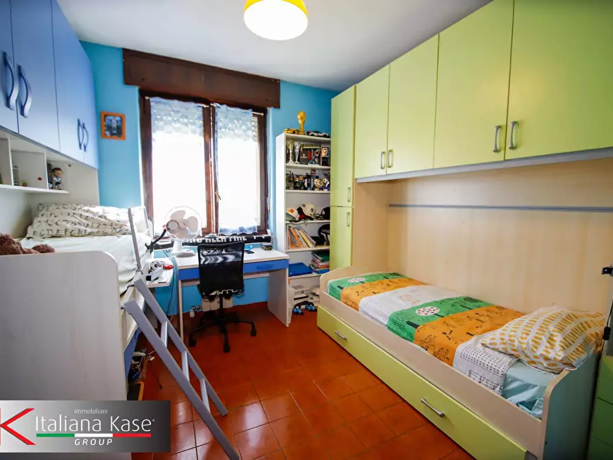 Immagine 15 di Appartamento in vendita  in via piave 62 a Caluso