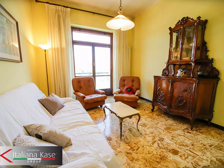 Immagine 3 di Casa semindipendente in vendita  in via Pinetti a Volpiano