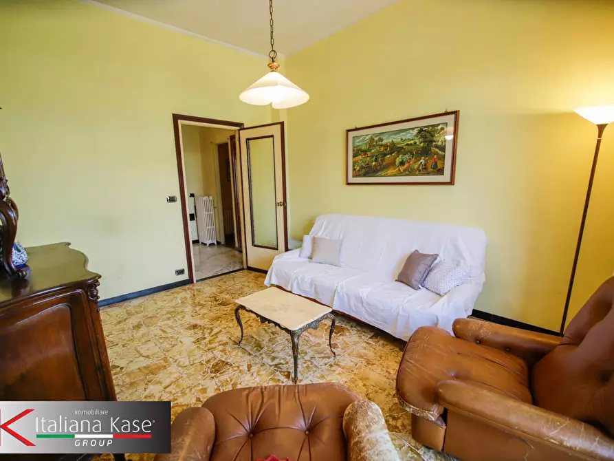 Immagine 5 di Casa semindipendente in vendita  in via Pinetti a Volpiano