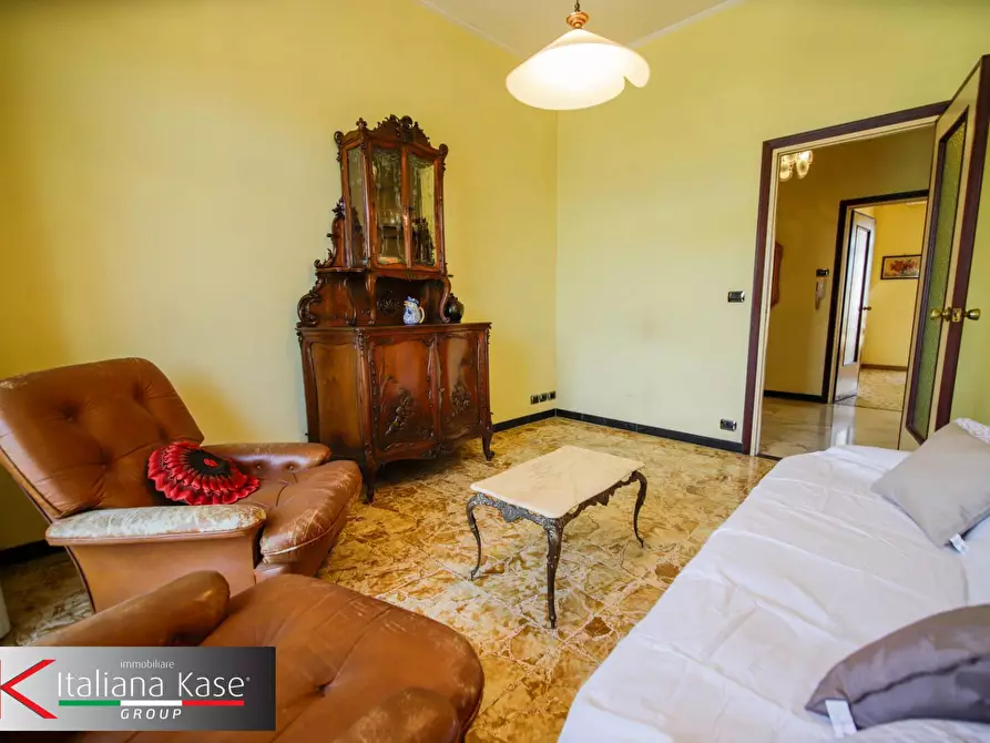 Immagine 6 di Casa semindipendente in vendita  in via Pinetti a Volpiano