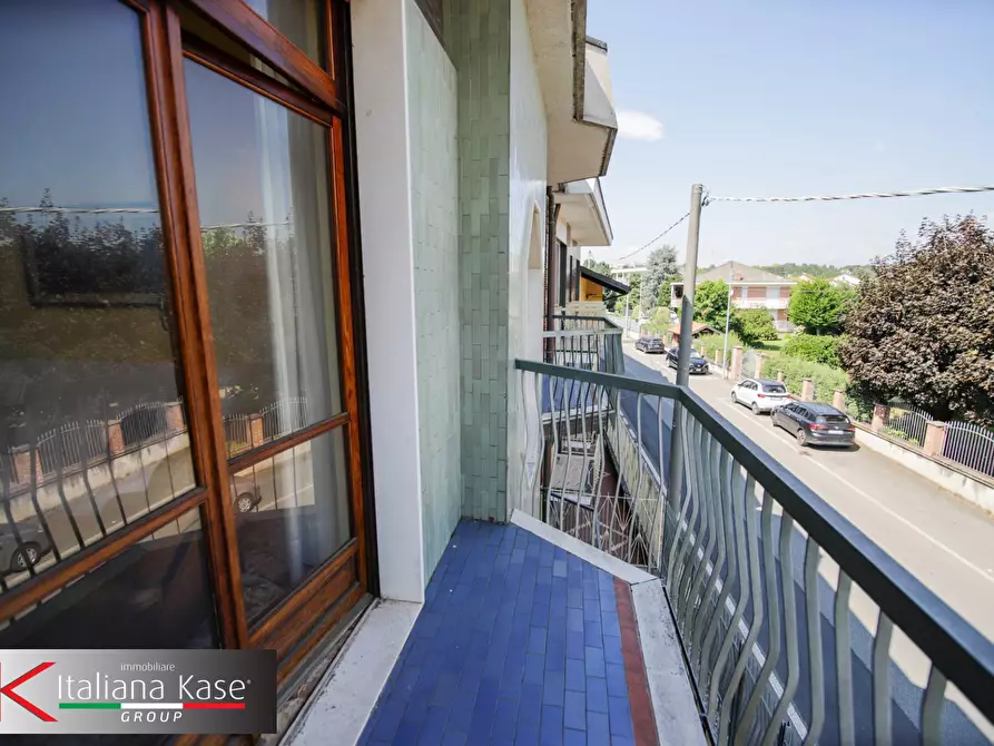 Immagine 8 di Casa semindipendente in vendita  in via Pinetti a Volpiano