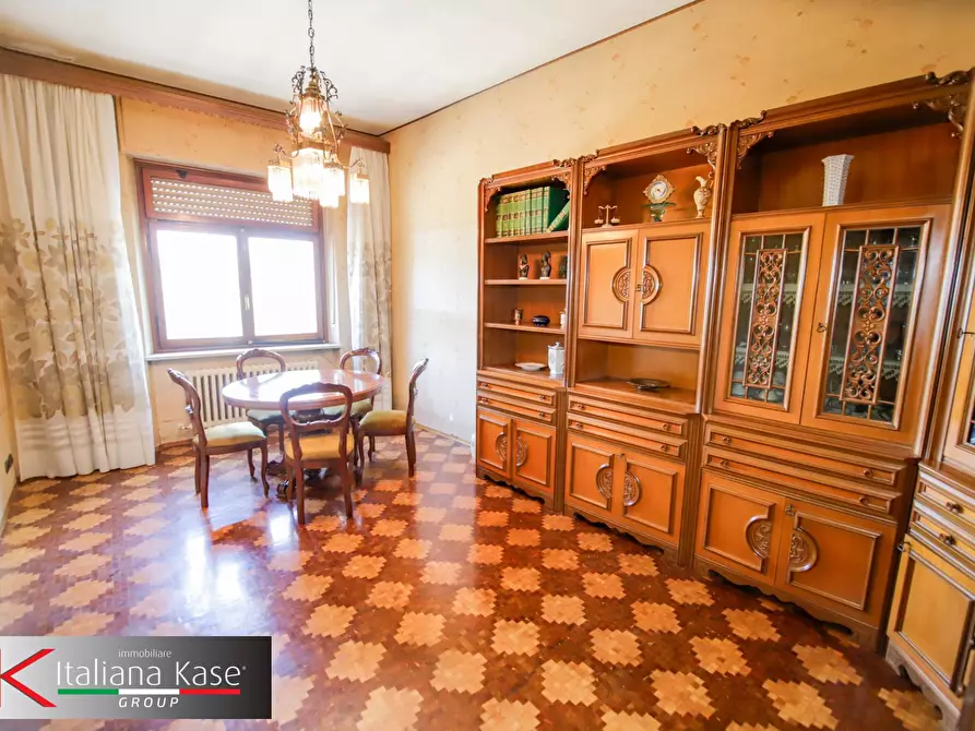 Immagine 16 di Casa semindipendente in vendita  in via Pinetti a Volpiano