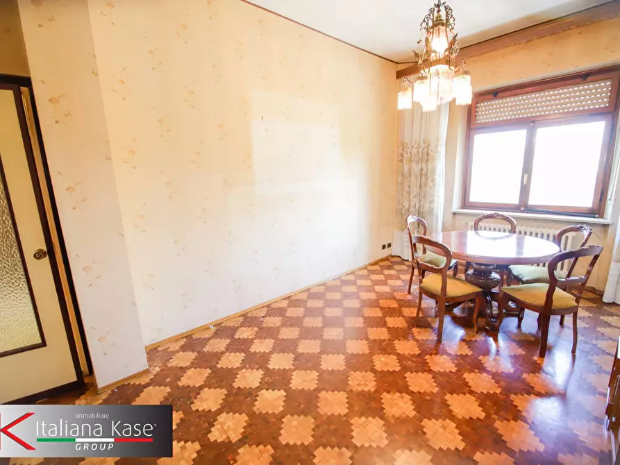 Immagine 17 di Casa semindipendente in vendita  in via Pinetti a Volpiano