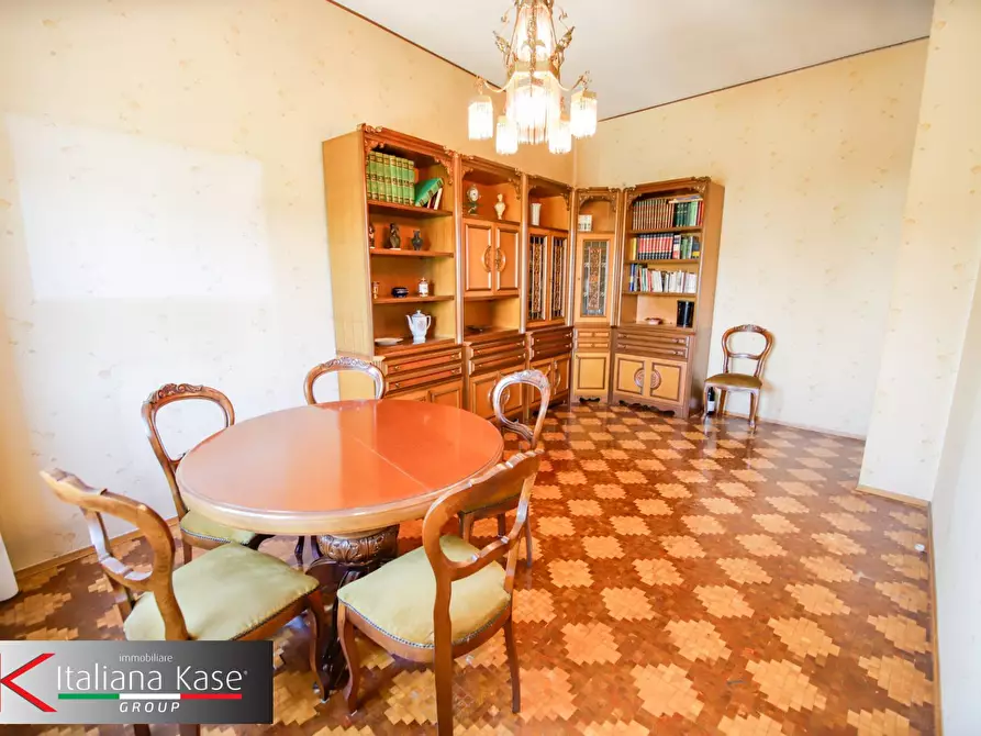 Immagine 18 di Casa semindipendente in vendita  in via Pinetti a Volpiano