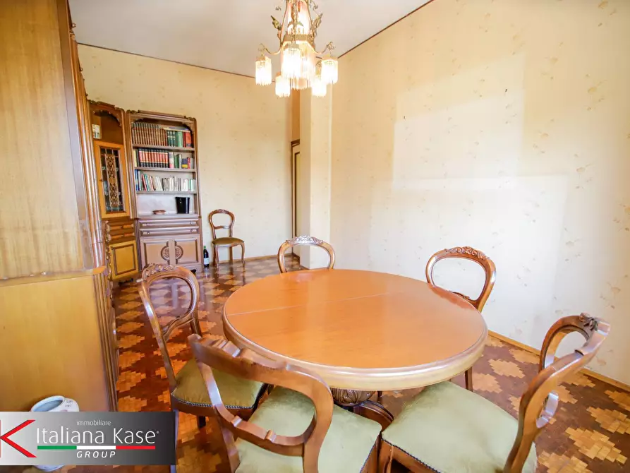 Immagine 19 di Casa semindipendente in vendita  in via Pinetti a Volpiano