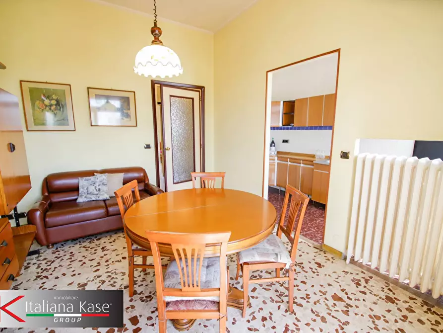 Immagine 22 di Casa semindipendente in vendita  in via Pinetti a Volpiano