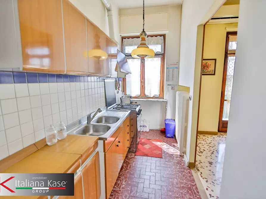 Immagine 24 di Casa semindipendente in vendita  in via Pinetti a Volpiano