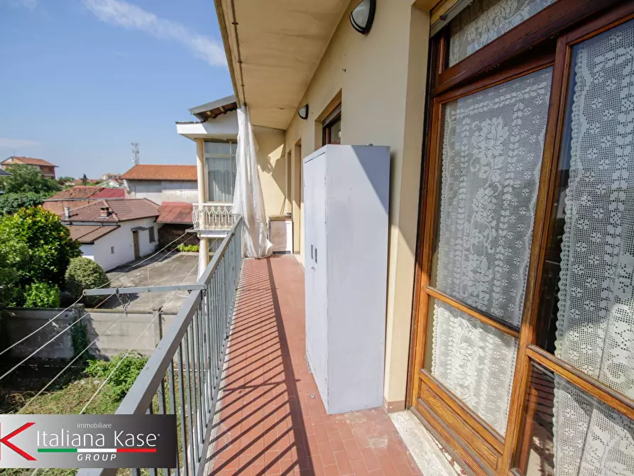 Immagine 26 di Casa semindipendente in vendita  in via Pinetti a Volpiano