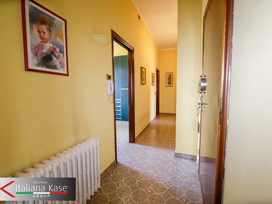 Immagine 28 di Casa semindipendente in vendita  in via Pinetti a Volpiano